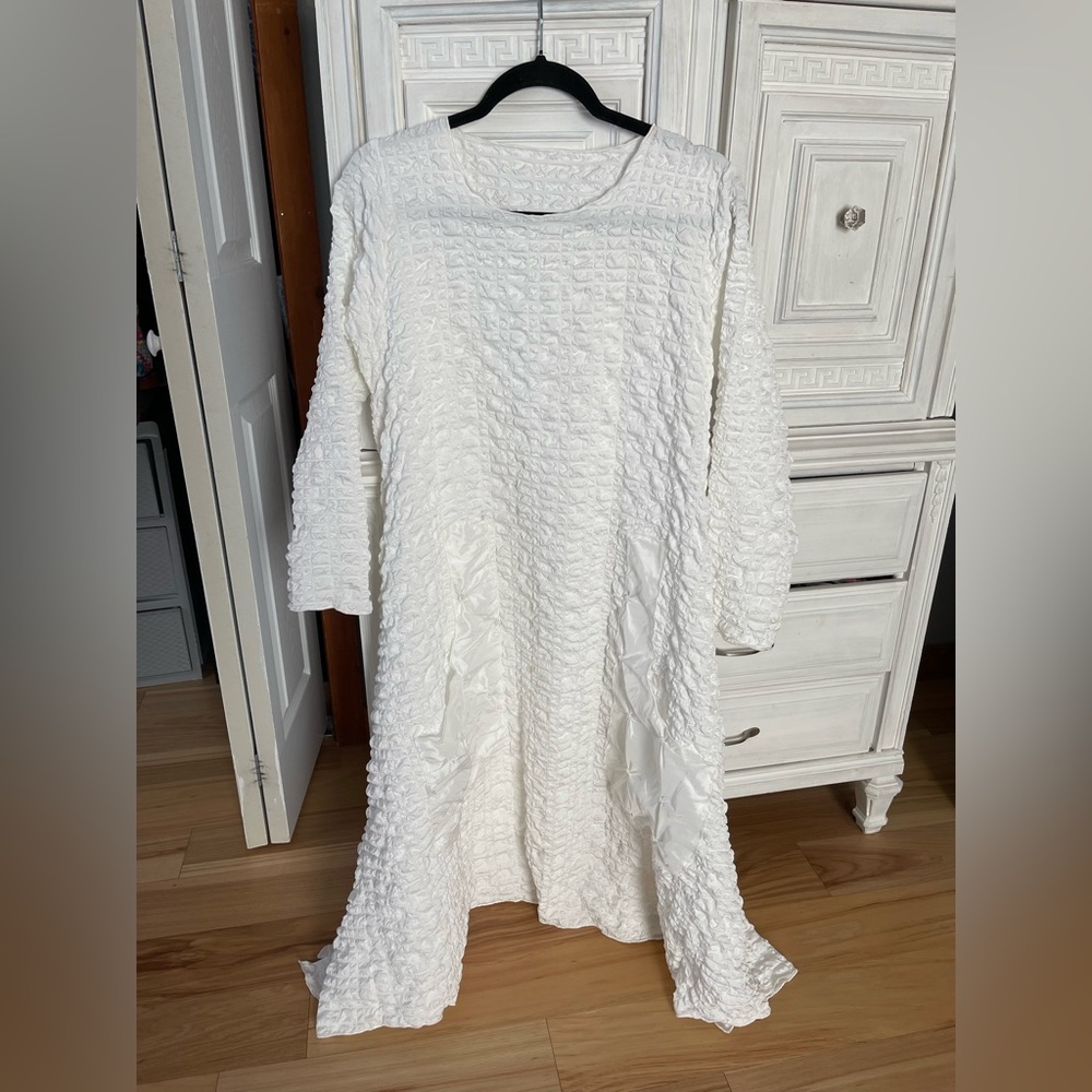 Heydari Asymmetrical Dress